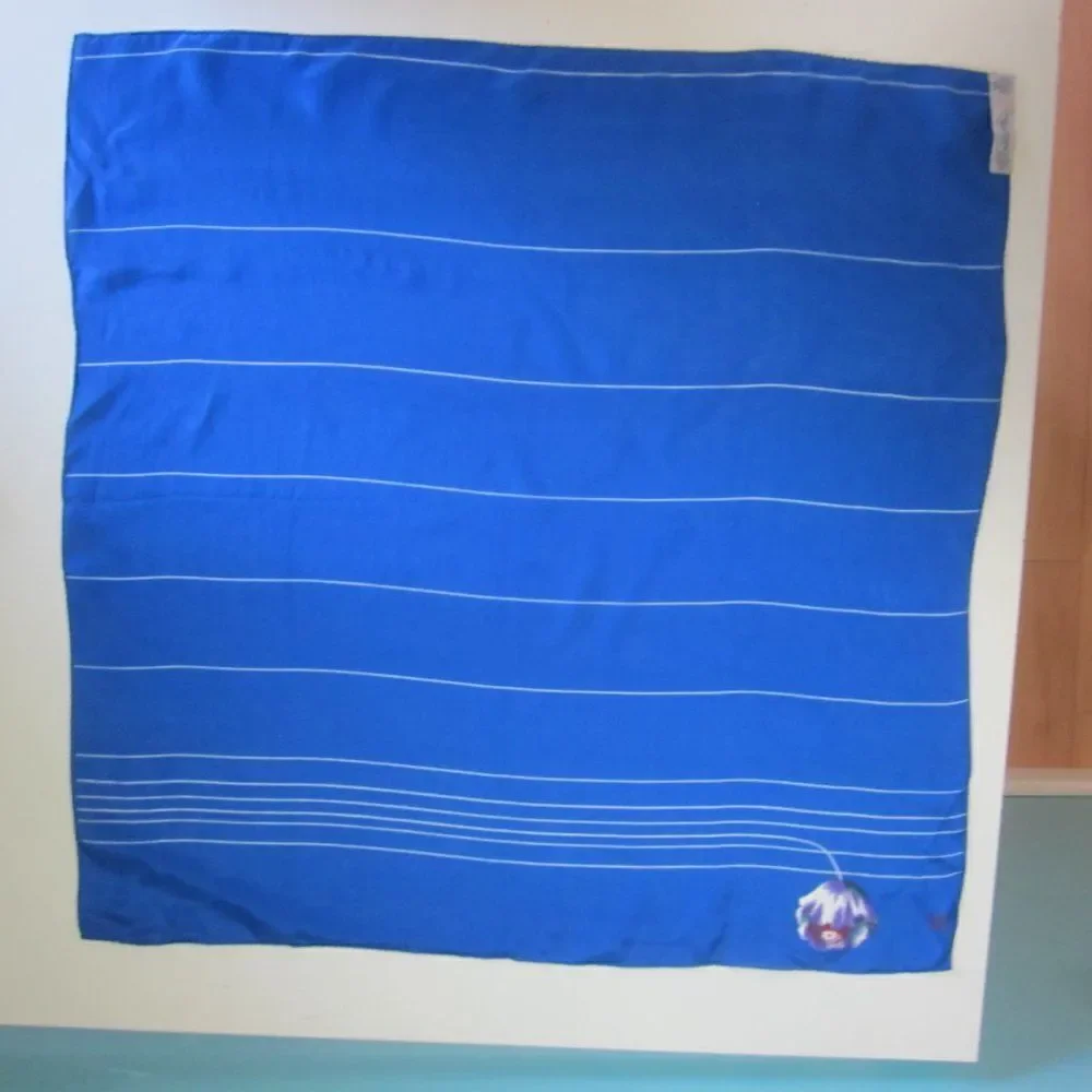 Collection XIIX Ltd Silk Scarf Made in Japan